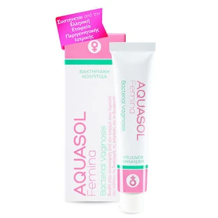 Galenica Aquasol Femina Bakterielle Vaginose Gel 30ml