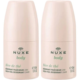 Nuxe Roll-On Deodorant 2x50ml