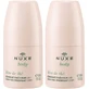 Nuxe Roll-On Deodorant 2x50ml