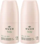 Nuxe Deodorant Roll-On 2x50ml