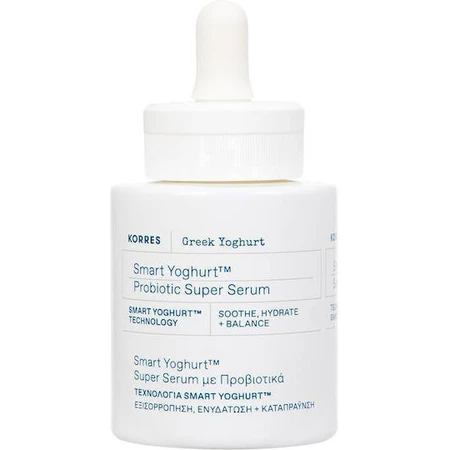 Korres Griekse yoghurt verzachtend en hydraterend gezichtsserum 30ml