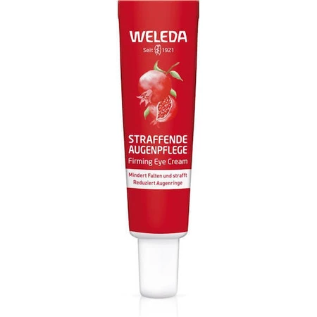 Weleda Granatapfel Feuchtigkeits- und Anti-Ageing Augencreme 12ml