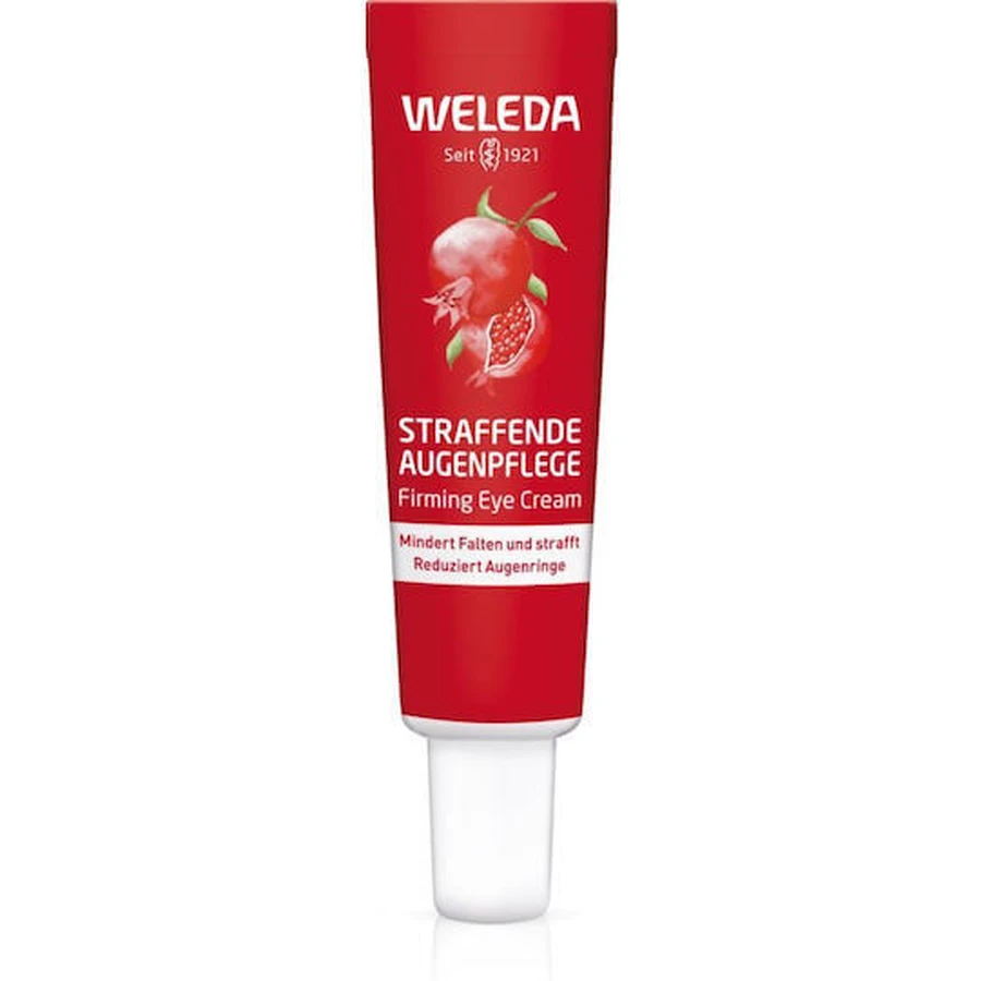 Weleda Granatapfel Feuchtigkeits- und Anti-Ageing Augencreme 12ml