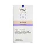 InterMed Eva Micosis Ovulos Intima Productos de Higiene 10pcs