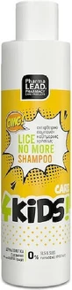 Pharmalead 4Kids Lice No More Lice Lice Lice Treatment Kids Shampooing 125ml