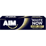 AIM Gold White Now Dentifrice blanchissant 75ml