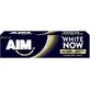 AIM Gold White Now Whitening Toothpaste 75ml