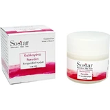 Sostar Focus Night Face Cream for Anti-Aging and Reconstruction with Retinol and Collagen 50ml