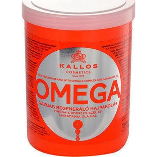 Kallos Omega Mascarilla Reparadora Capilar 1000ml