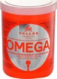 Kallos Omega Mascarilla Reparadora Capilar 1000ml