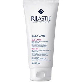 Rilastil Daily Care Milch-Öl-Emulsion Gesicht & Augen 200ml
