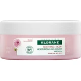 Klorane Peony Moisturising Body Gel für trockene/sehr trockene & empfindliche Haut 200ml