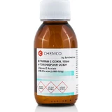 Chemco Vitamin E Acetate Vitamin E A-Tocopherol A-Tocopherol Acetate 100ml