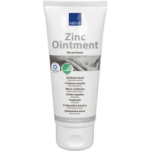 Abena Zinc Ointment Healing Cream 100ml