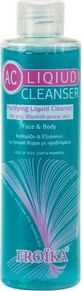 Froika AC Liquid Cleanser Żel do mycia twarzy do skóry trądzikowej 400ml