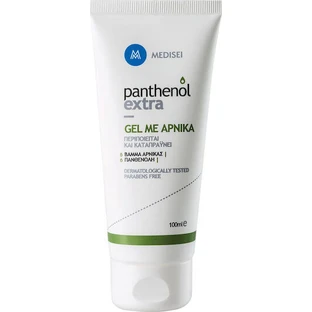 Medisei Panthenol Extra Arnica Gel met Arnica 100ml