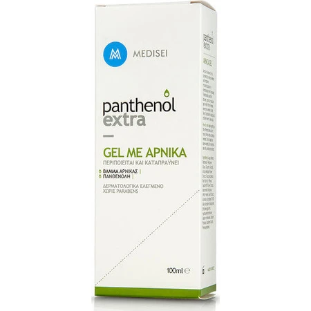 Medisei Panthenol Extra Arnica Gel met Arnica 100ml