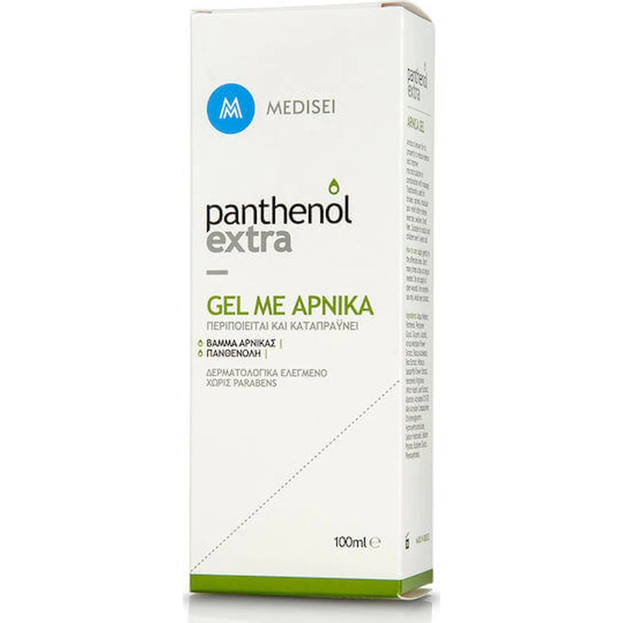 Medisei Panthenol Extra Arnica Gel met Arnica 100ml