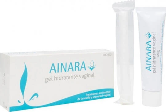 Italfarmaco Ainara Moisturizing Gel 30gr