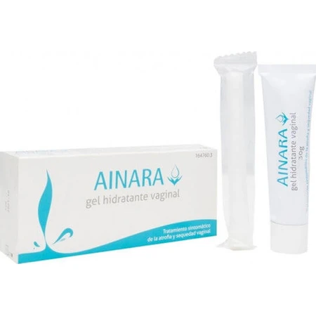 Italfarmaco Ainara feuchtigkeitsspendende Gel 30gr
