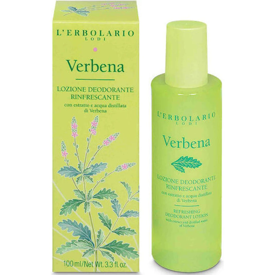 L' Erbolario Verbena Deodorant Crème 100ml