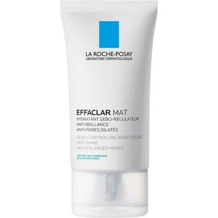 La Roche Posay Effaclar MAT Crema Facial Hidratante y Reguladora del Acné 40ml