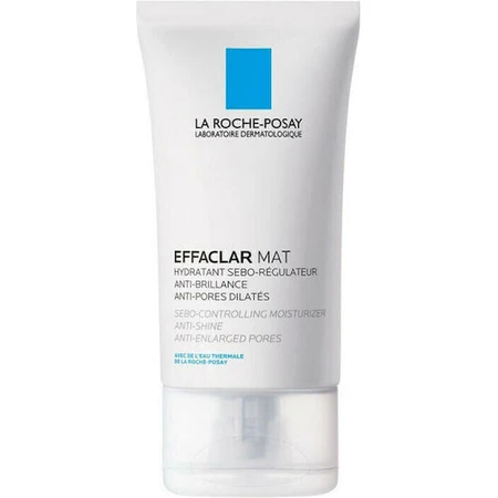 La Roche Posay Effaclar MAT Crema Facial Hidratante y Reguladora del Acné 40ml