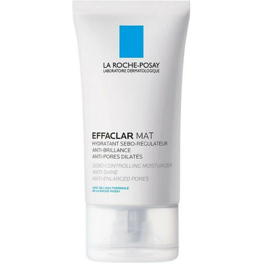La Roche Posay Effaclar MAT Crema Facial Hidratante y Reguladora del Acné 40ml