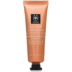 Apivita Apricot Face Scrub for Normal/Dry Skin 50ml