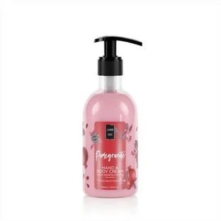 Lavish Care Granatapfel Granatapfel Granatapfel Granatapfel Feuchtigkeitscreme für den Körper 300ml
