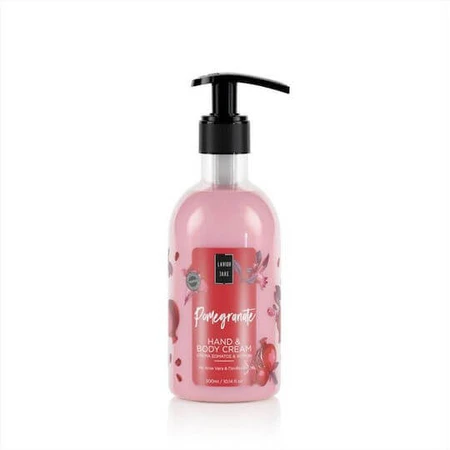 Lavish Care Granatapfel Granatapfel Granatapfel Granatapfel Feuchtigkeitscreme für den Körper 300ml