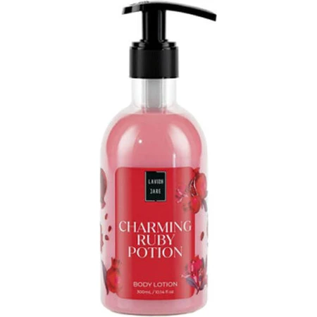 Lavish Care Granatapfel Granatapfel Granatapfel Granatapfel Feuchtigkeitscreme für den Körper 300ml