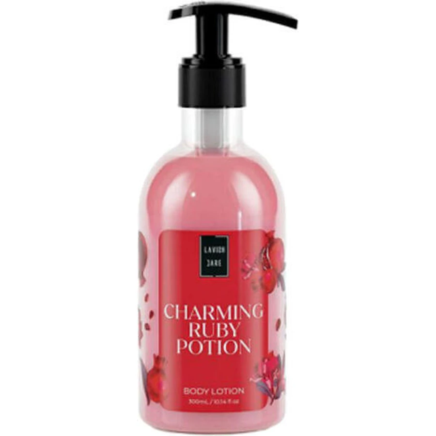 Lavish Care Granatapfel Granatapfel Granatapfel Granatapfel Feuchtigkeitscreme für den Körper 300ml