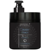 Imel Caviar Black Mask Hair Repair Mask 1000ml