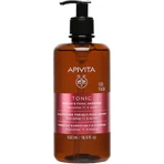 Apivita Tonic Hair Loss Shampoo For All Hair Types 500ml