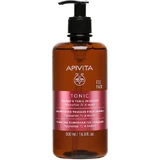 Apivita Tonic Champú Anticaída Para Todo Tipo de Cabello 500ml