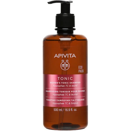 Apivita Tonic Hair Loss Shampoo For All Hair Types 500ml