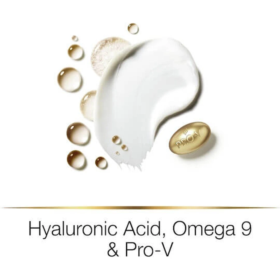 Pantene Hair Biology Defrizz Hair Biology Ful & Vibrant Illuminate Acondicionador hidratante para todo tipo de cabellos 160ml