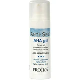 Froika Anti-Spot AHA 24h Day Facial Gel with SPF30 for Moisturizing, Imperfections and Pigmentation Spots with Vitamin C 30ml