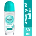 Noxzema Classic Clean & Fresh Deodorant 48h Roll-On 50ml