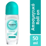 Noxzema Classic Clean & Fresh Desodorante 48h Roll-On 50ml