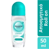 Noxzema Classic Clean & Fresh Deodorant 48h Roll-On 50ml