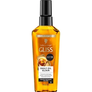 Gliss Argan Hair Oil for Repair 75ml