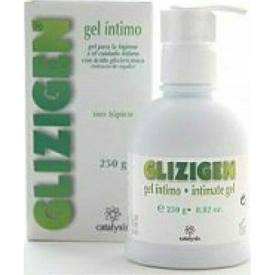 Catalysis Glizigen Gel Íntimo 250ml