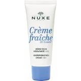 Nuxe Moisturising Rich 24 Stunden feuchtigkeitsspendende Gesichtscreme 30ml
