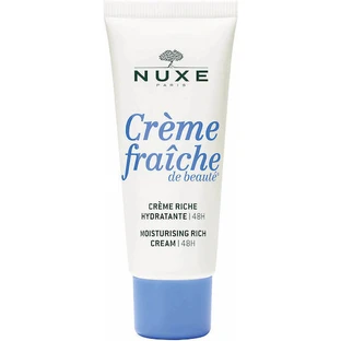 Nuxe Moisturizing Rich 24 Hour Moisturizing Face Cream 30ml
