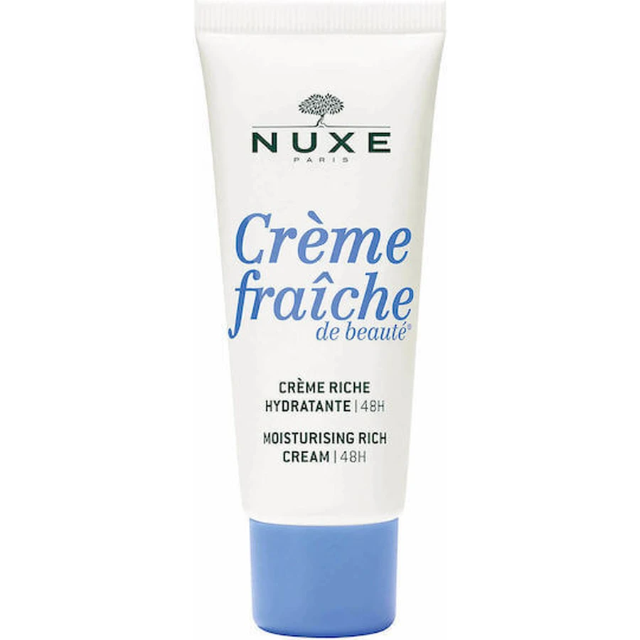 Nuxe Moisturizing Rich 24 Hour Moisturizing Face Cream 30ml