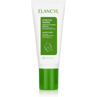 Elancyl Dehnungsstreifen Dehnungsstreifen Intensiv-Korrektur-Gel Creme Dehnungsstreifen-Korrektur-Gel während der Schwangerschaft 75ml