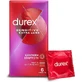 Durex Prezervative Sensitive Extra glijmiddel Prezervative 6st