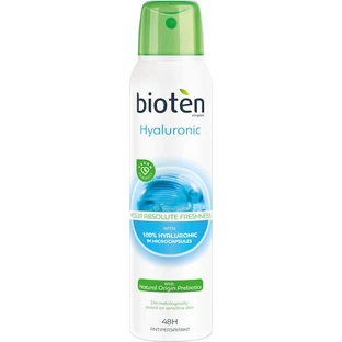 Bioten Hyaluronic Deodorant 48h Spray 150ml